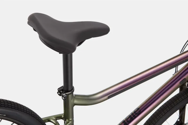  Cannondale Treadwell 3 Ltd Hybrid Bike in Pink-1